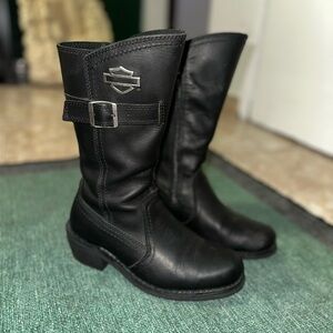 Rare Harley Boots Size 7